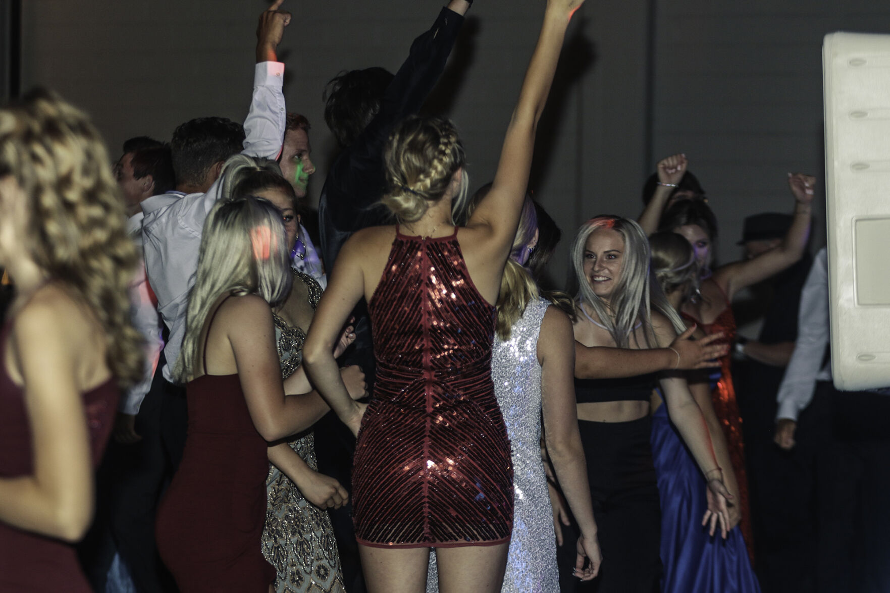 PHOTOS: Weborg 21 Centre Prom